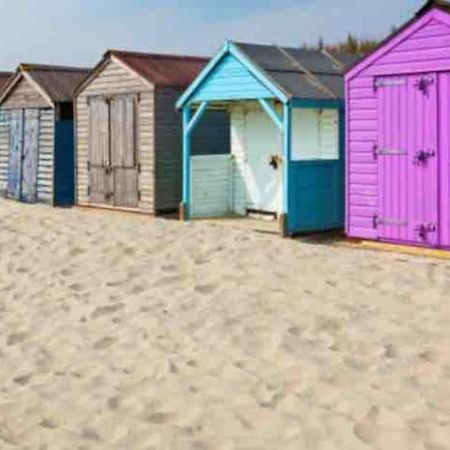 The Sails Villa East Wittering Buitenkant foto
