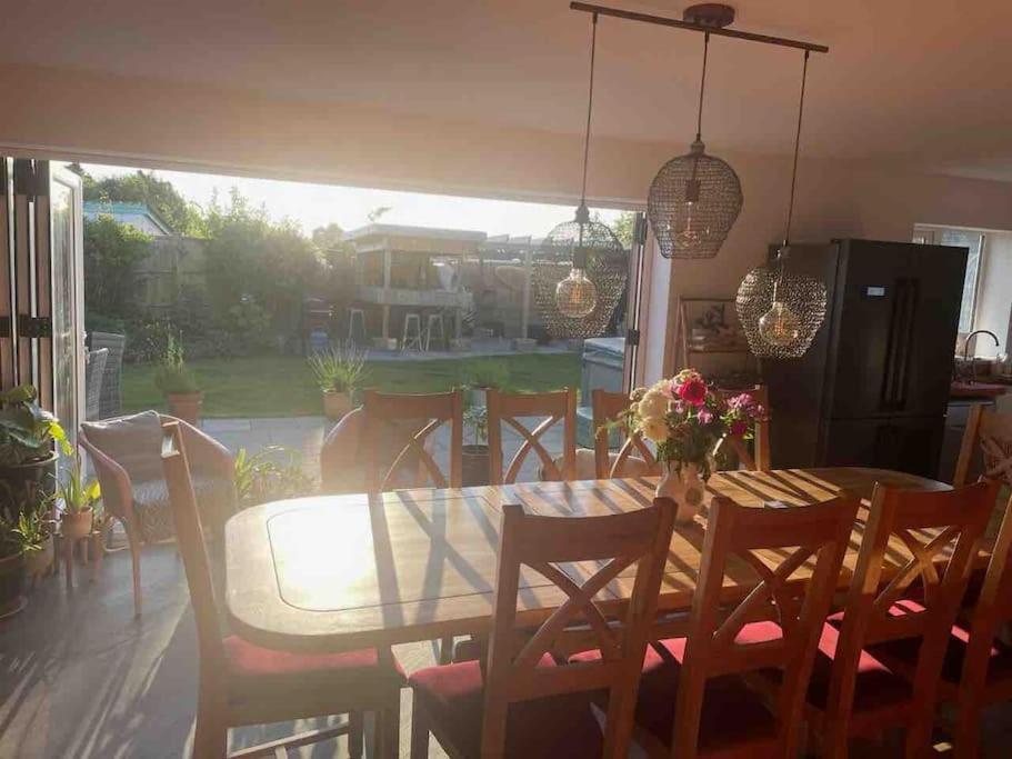 The Sails Villa East Wittering Buitenkant foto