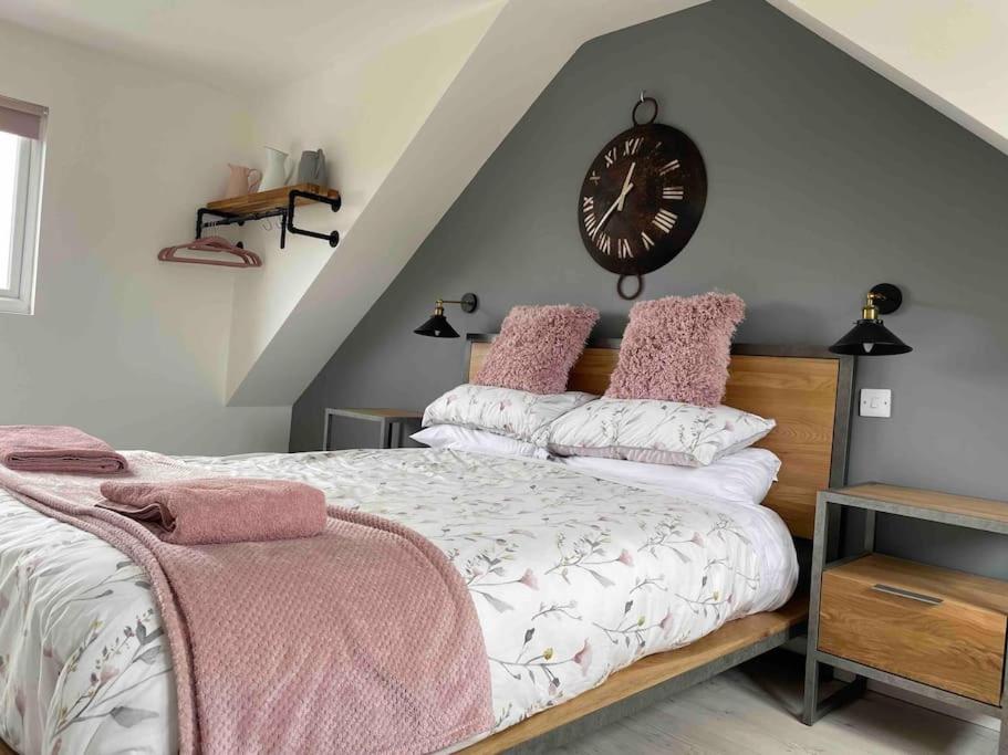 The Sails Villa East Wittering Buitenkant foto