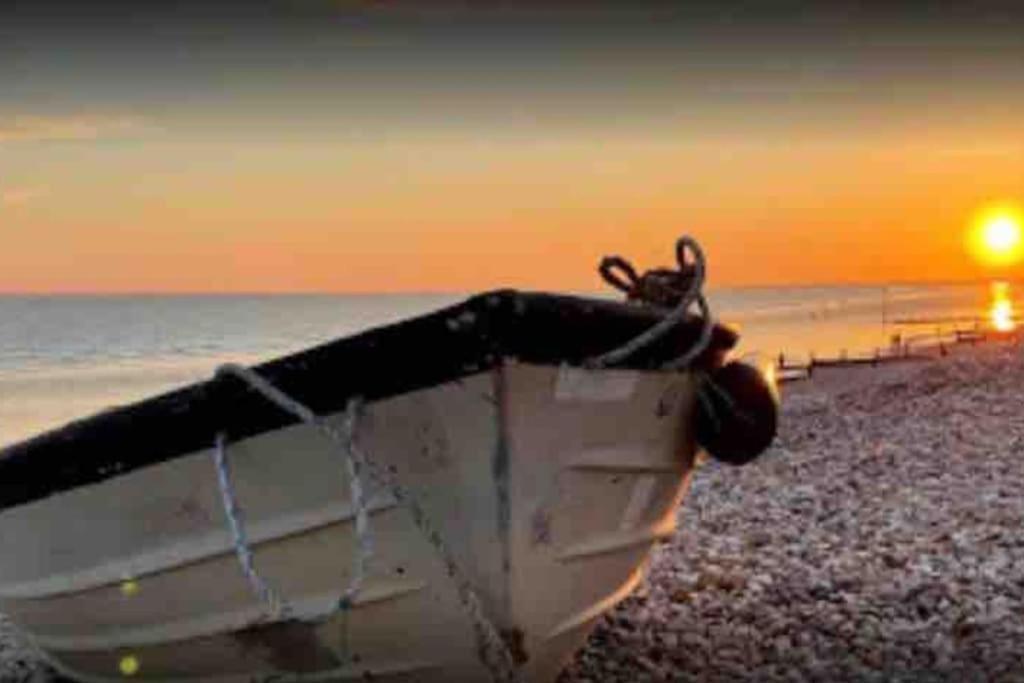 The Sails Villa East Wittering Buitenkant foto
