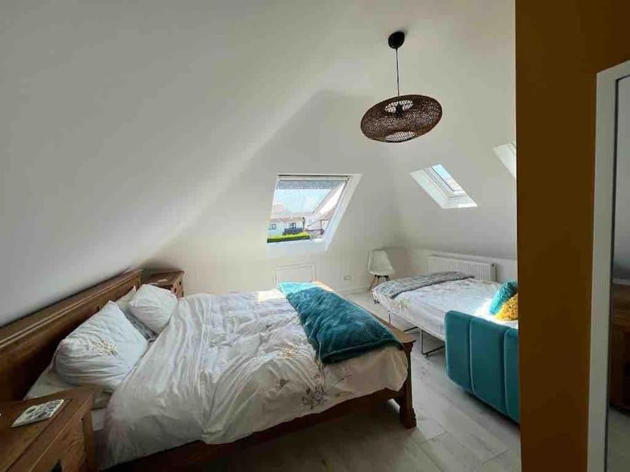 The Sails Villa East Wittering Buitenkant foto