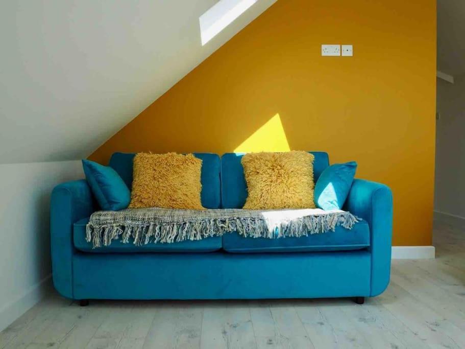 The Sails Villa East Wittering Buitenkant foto