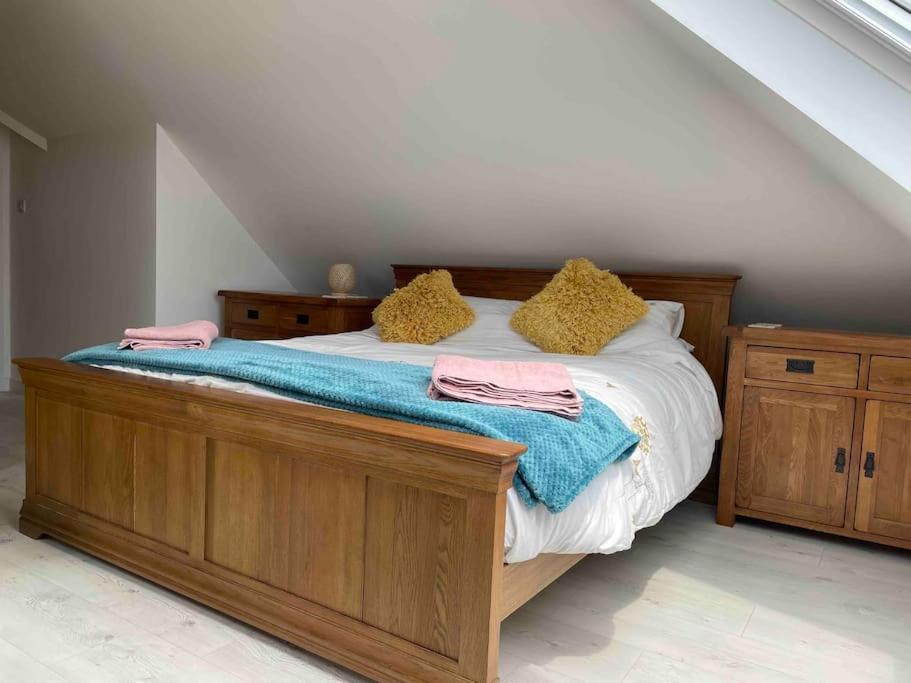 The Sails Villa East Wittering Buitenkant foto