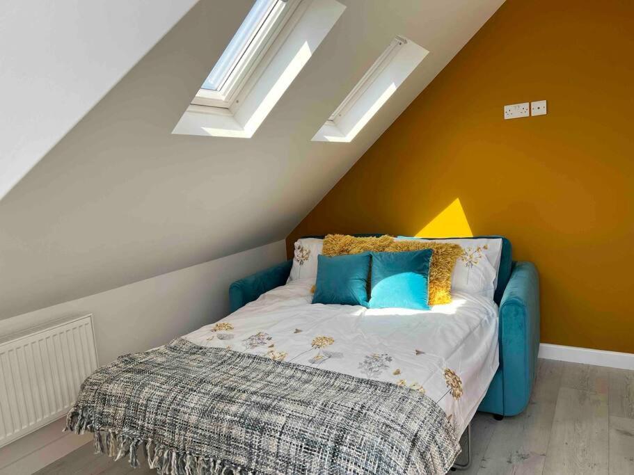 The Sails Villa East Wittering Buitenkant foto