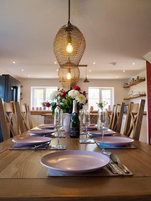 The Sails Villa East Wittering Buitenkant foto