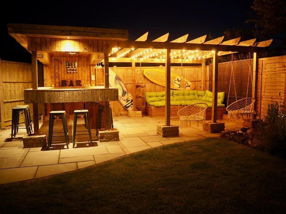 The Sails Villa East Wittering Buitenkant foto