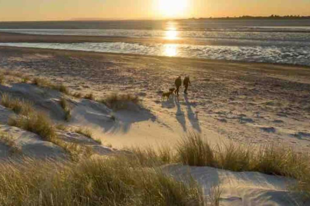 The Sails Villa East Wittering Buitenkant foto