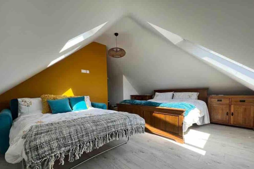 The Sails Villa East Wittering Buitenkant foto