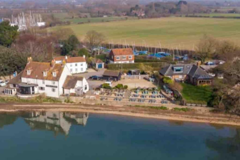 The Sails Villa East Wittering Buitenkant foto